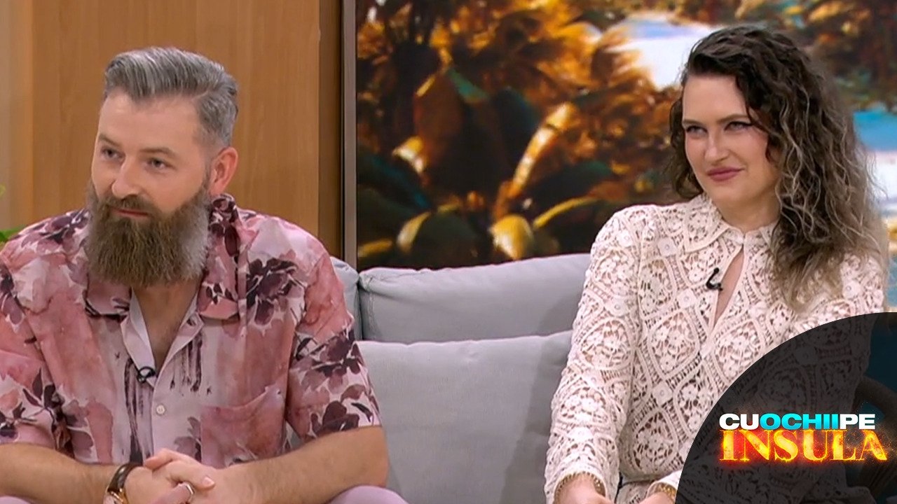 Cu ochii pe Insulă - Season 1 Episode 13 : Episode 13