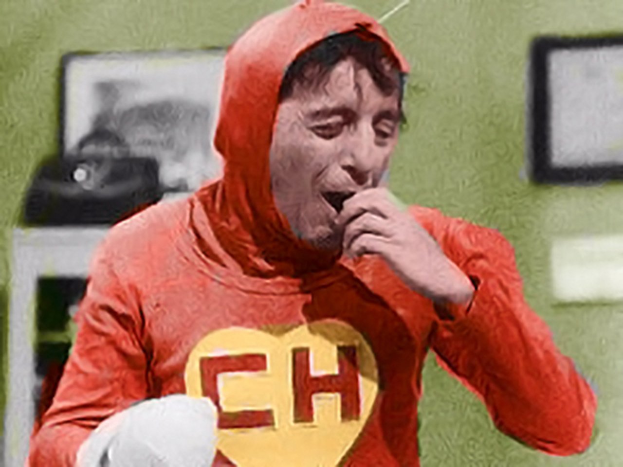 Chespirito - Season 1 Episode 46 : Episode 46