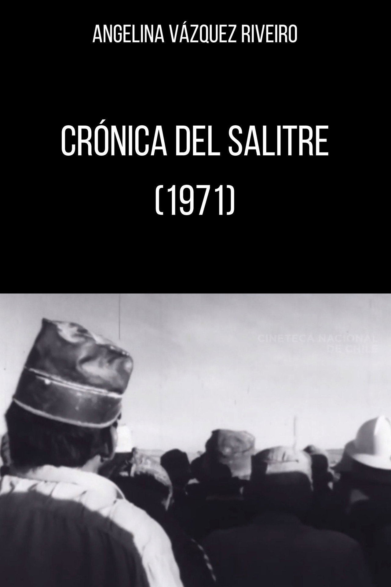 Crónica del salitre