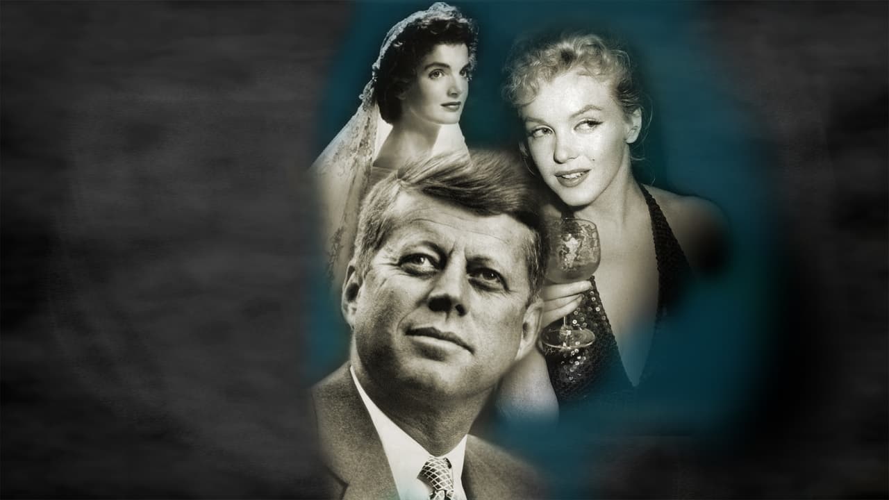 Scen från Kennedys kvinnoskandaler