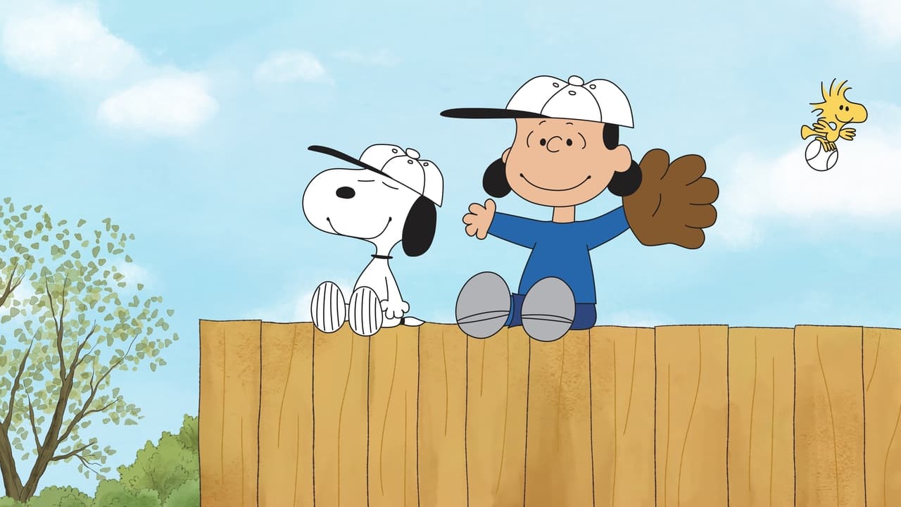 Lucy Must Be Traded, Charlie Brown Backdrop Image