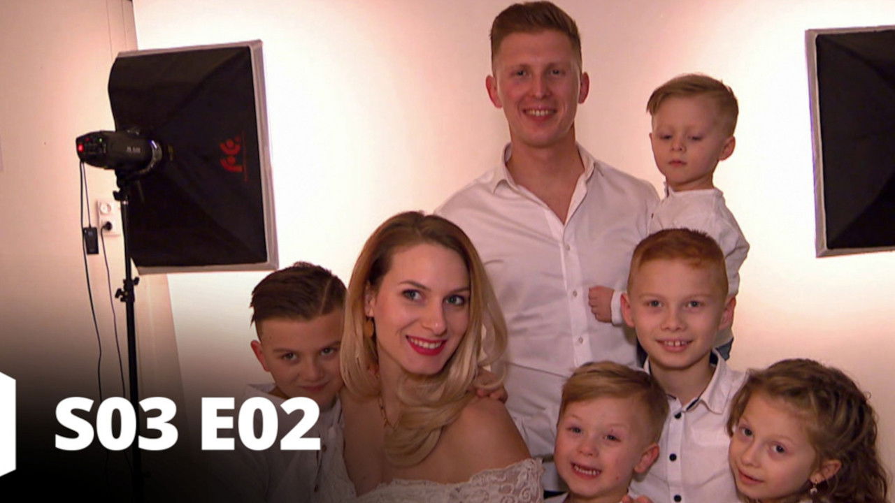 Familles nombreuses : La vie en XXL — Épisode 02