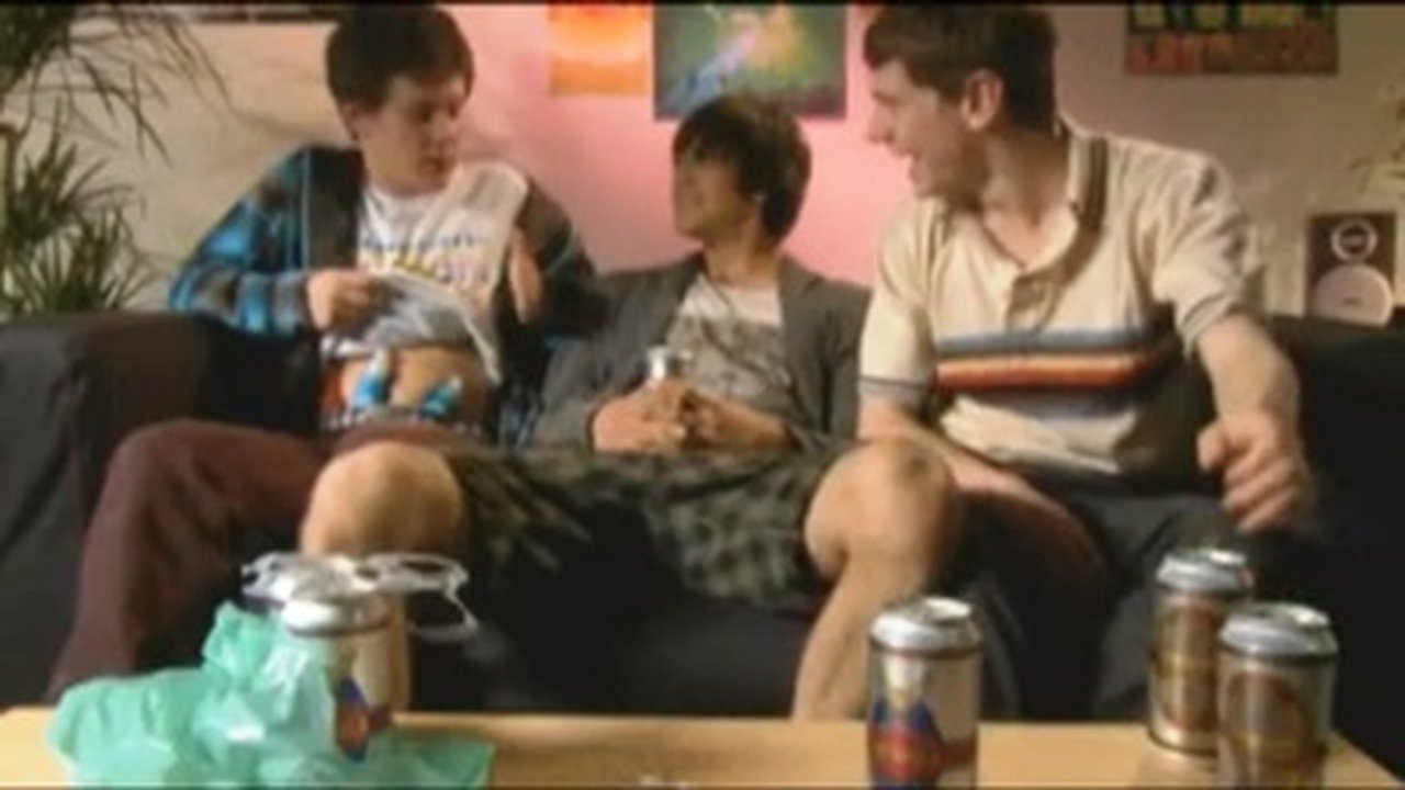 Skins - Season 0 Episode 57 : Unseen Skins S4: Naomily