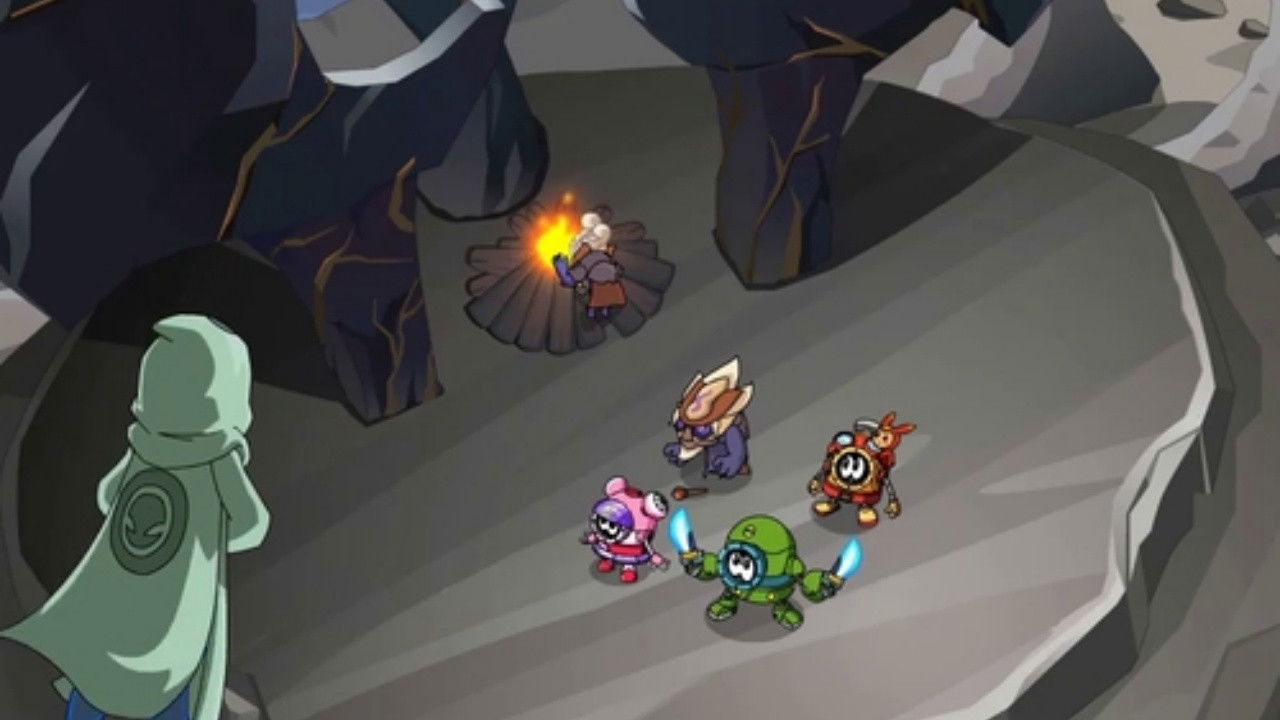 赛尔号 — Épisode 9