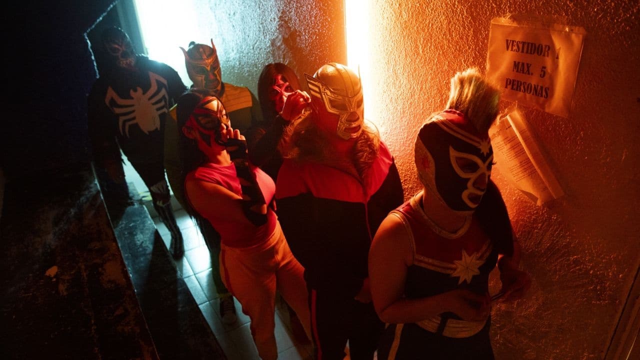 Image Marvel Lucha Libre Edition: El origen de la máscara