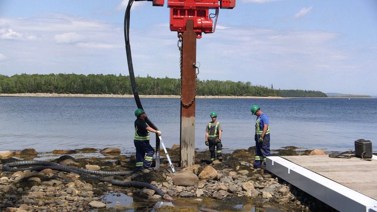 The Curse of Oak Island: Drilling Down - Season 4 Episode 1 : Nothing Will Stop Them