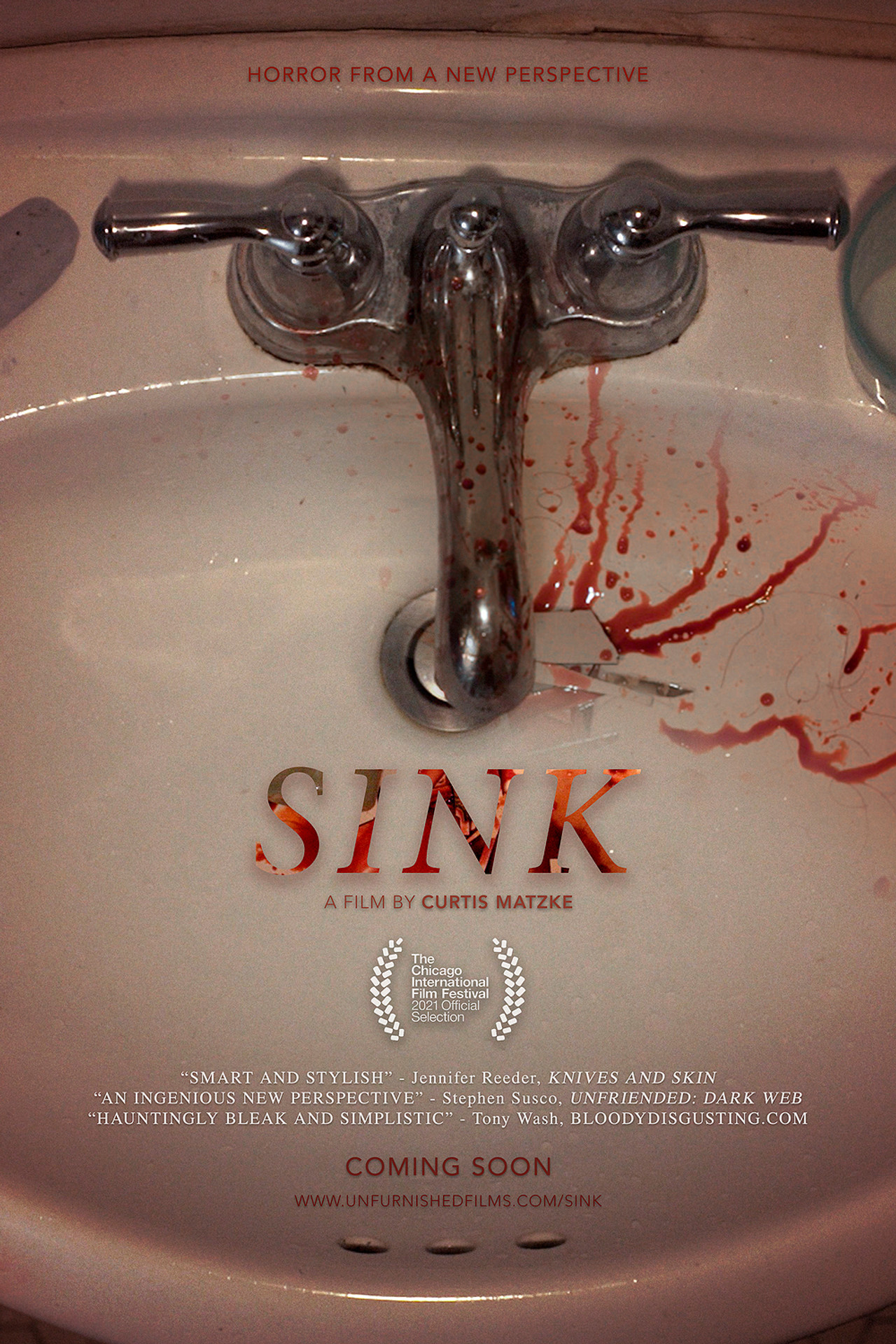 Sink filmaffisch