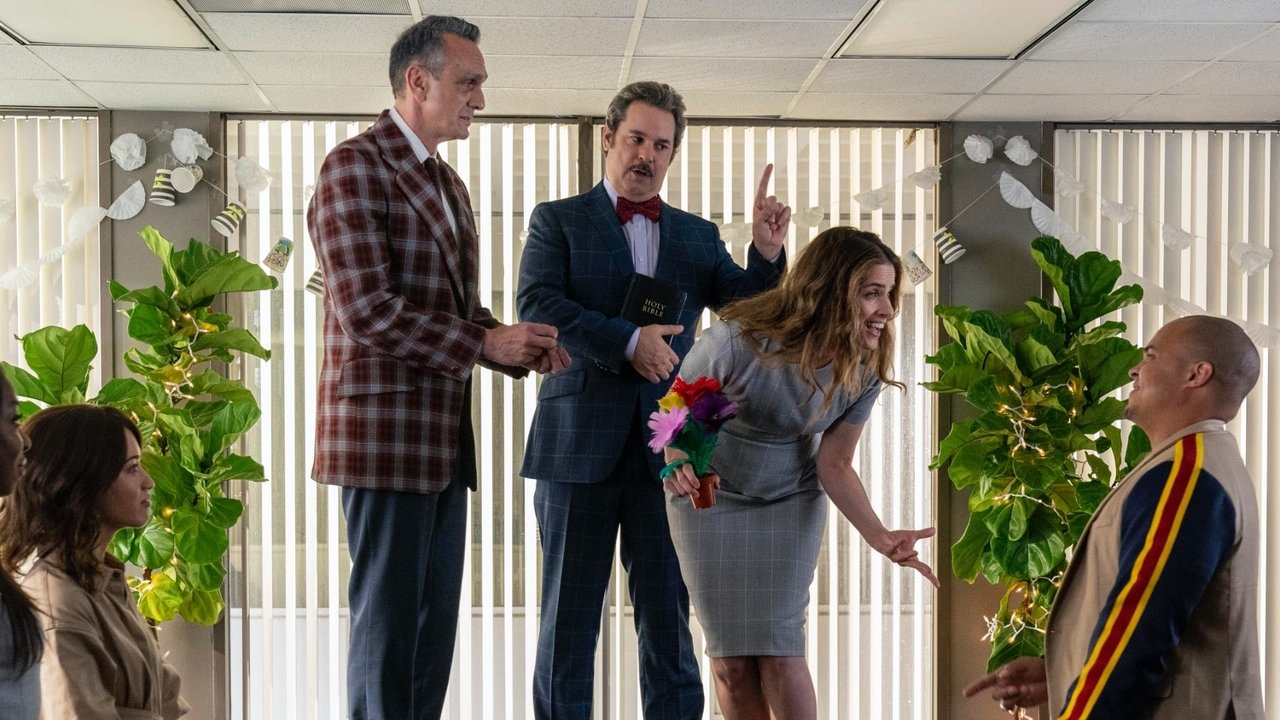 Brockmire - Season 4 Episode 7 : Union Negotiations