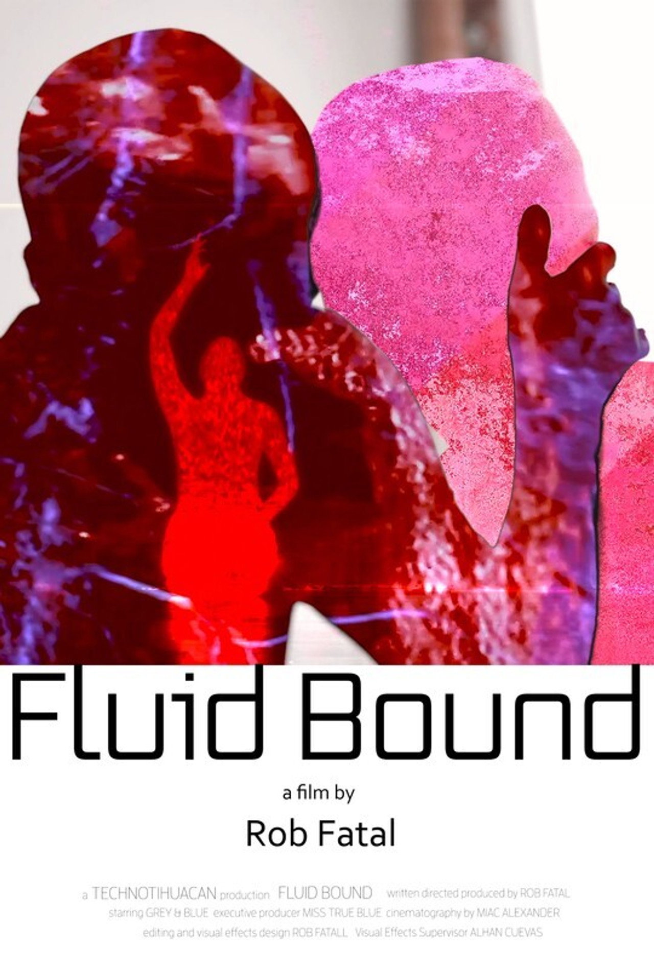Fluid Bound filmaffisch