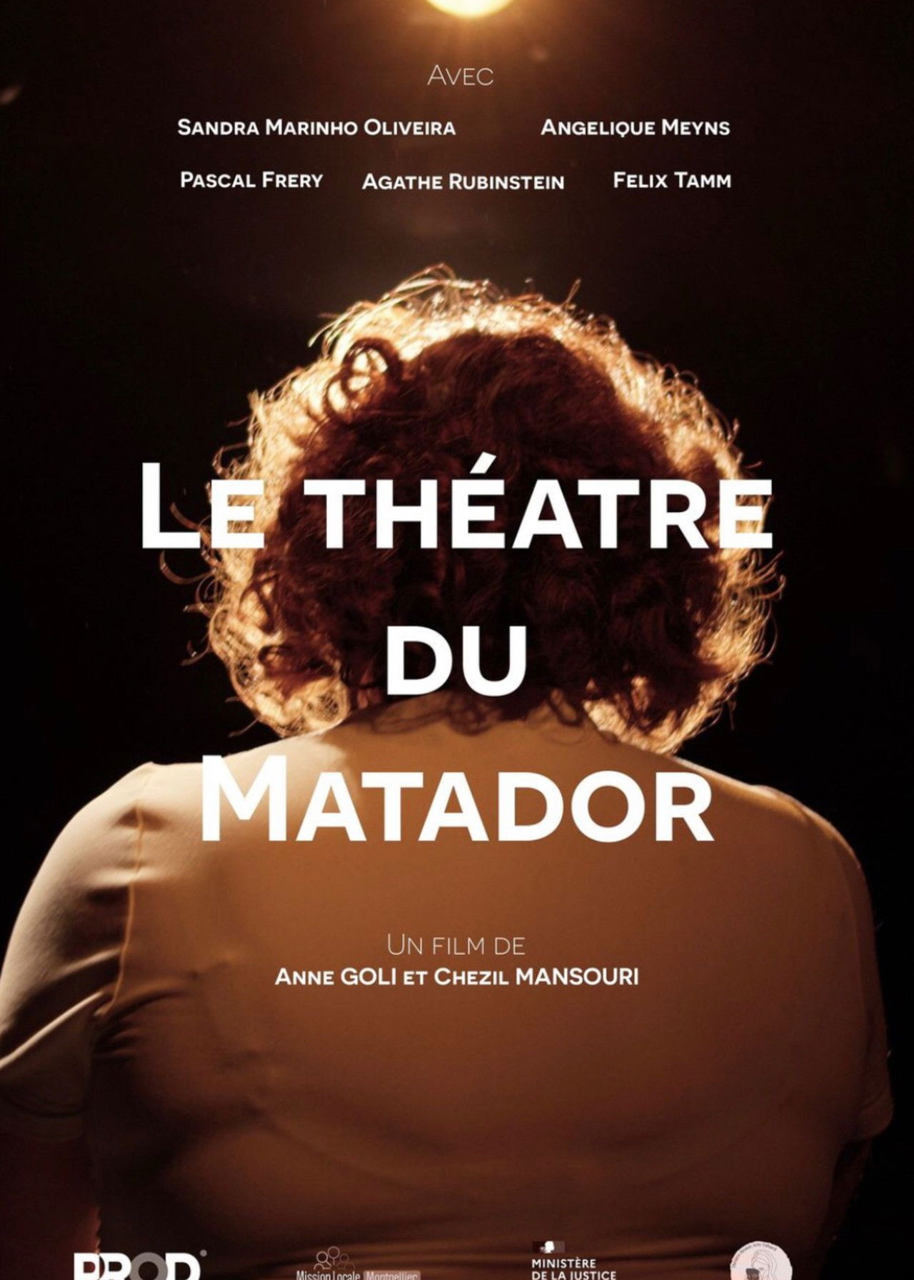 Le théâtre du Matador Backdrop