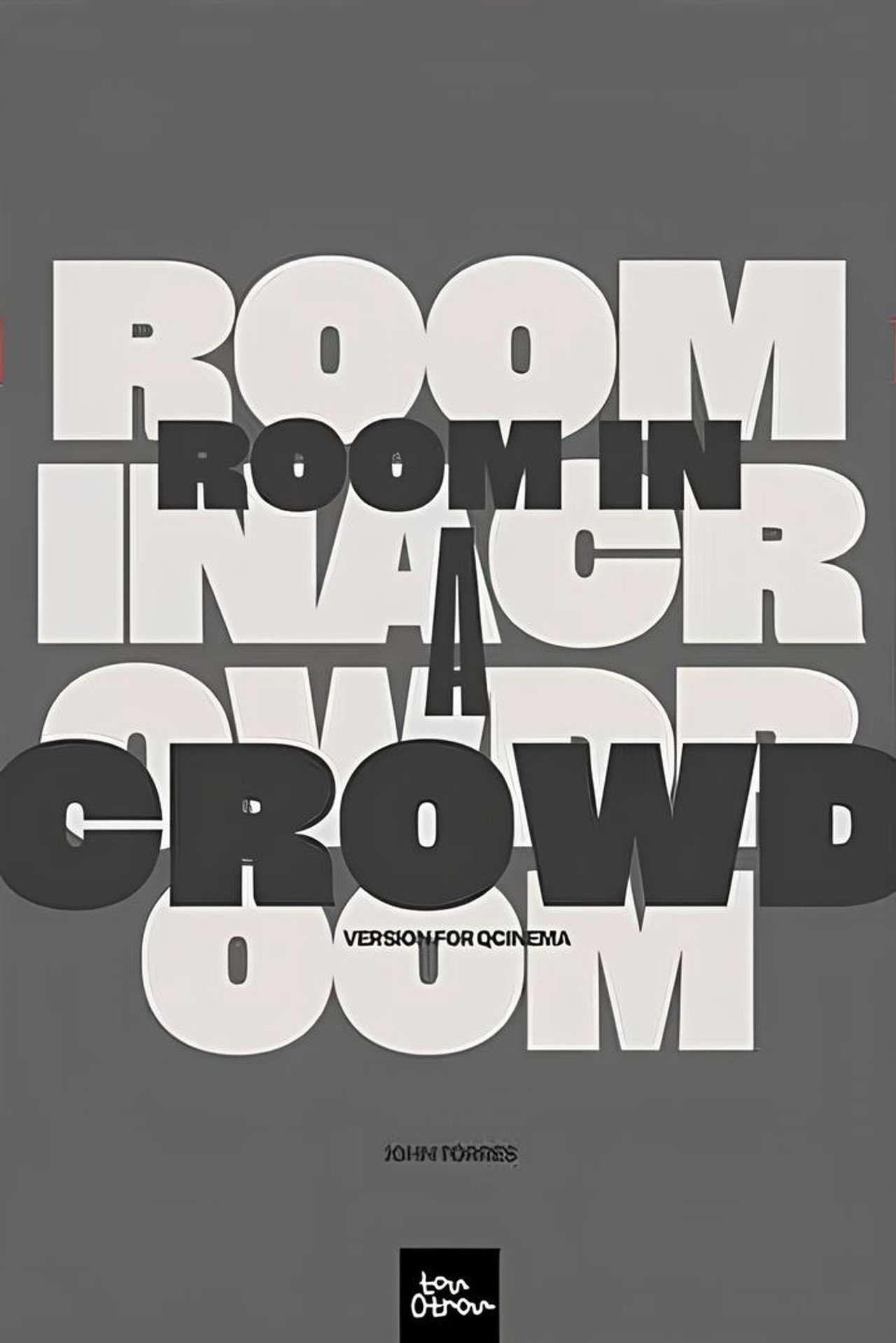 Room in a Crowd filmaffisch