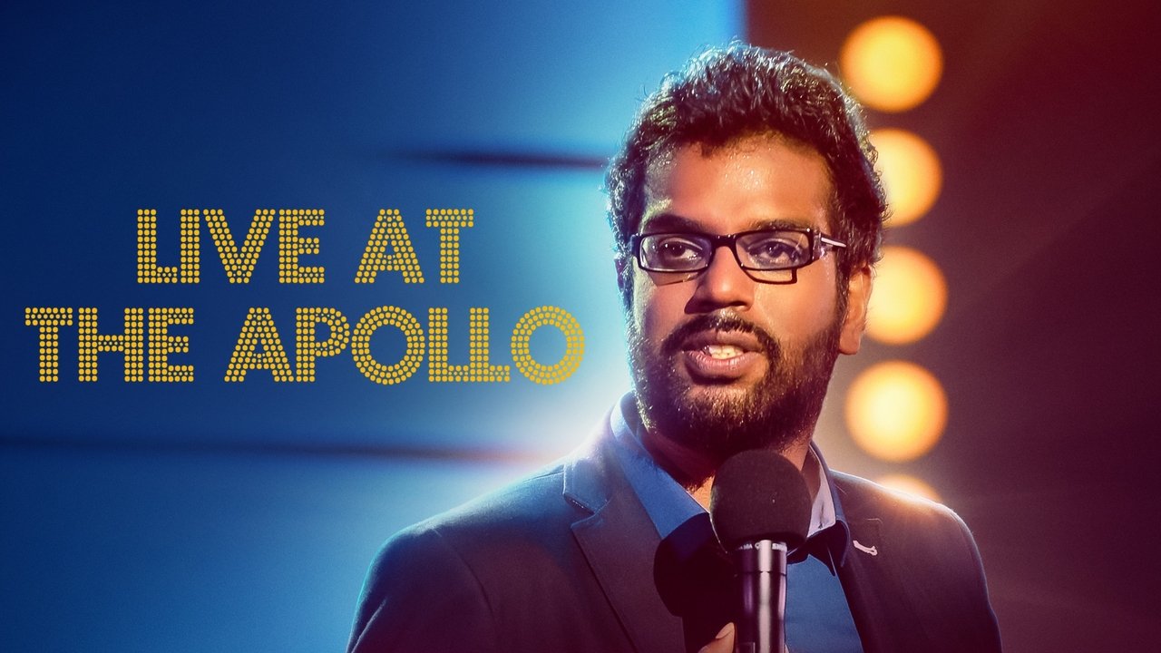 Live at the Apollo background