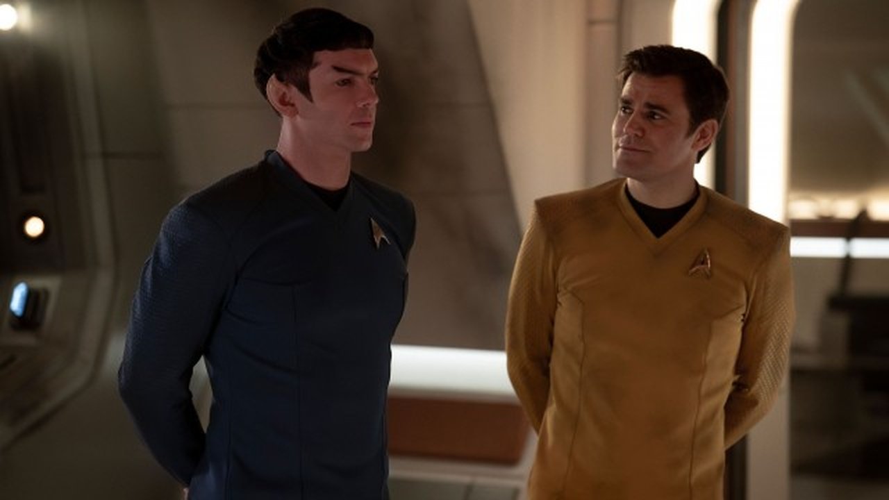 Star Trek: Strange New Worlds - Season 3 Episode 6 : The Sehlat Who Ate Its Tail