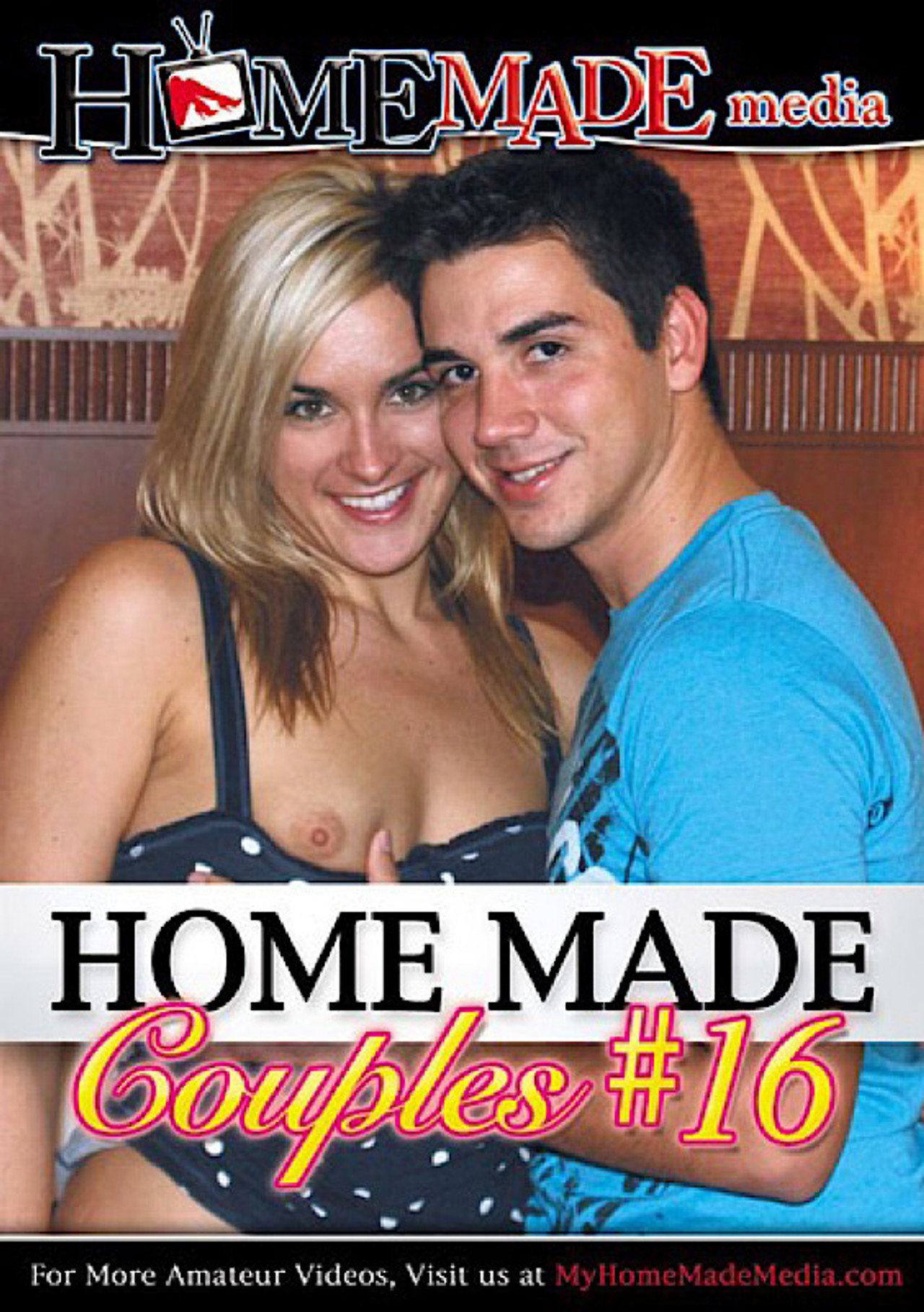 Home Made Couples 16 filmaffisch
