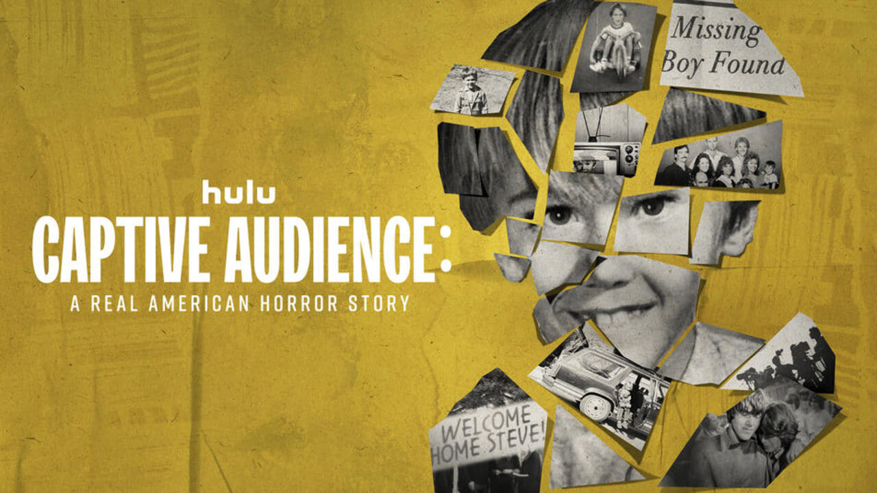 Captive Audience: A Real American Horror Story background