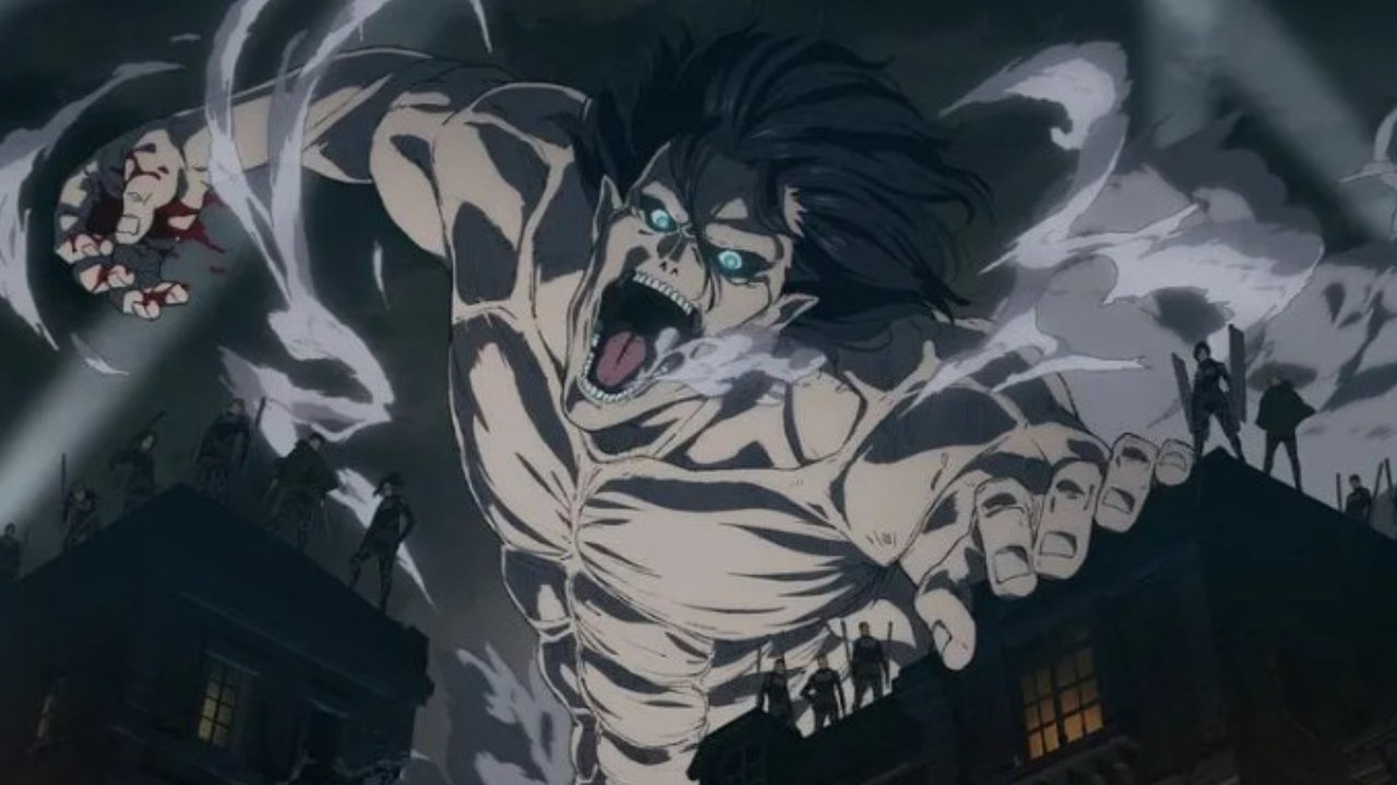 Attack on Titan Final Season