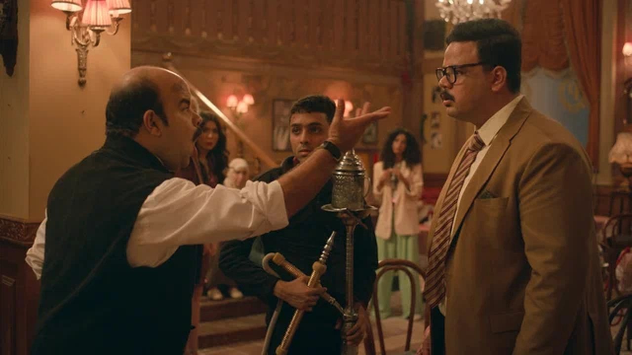 Prestige - Season 1 Episode 3 : Egypt is your mother