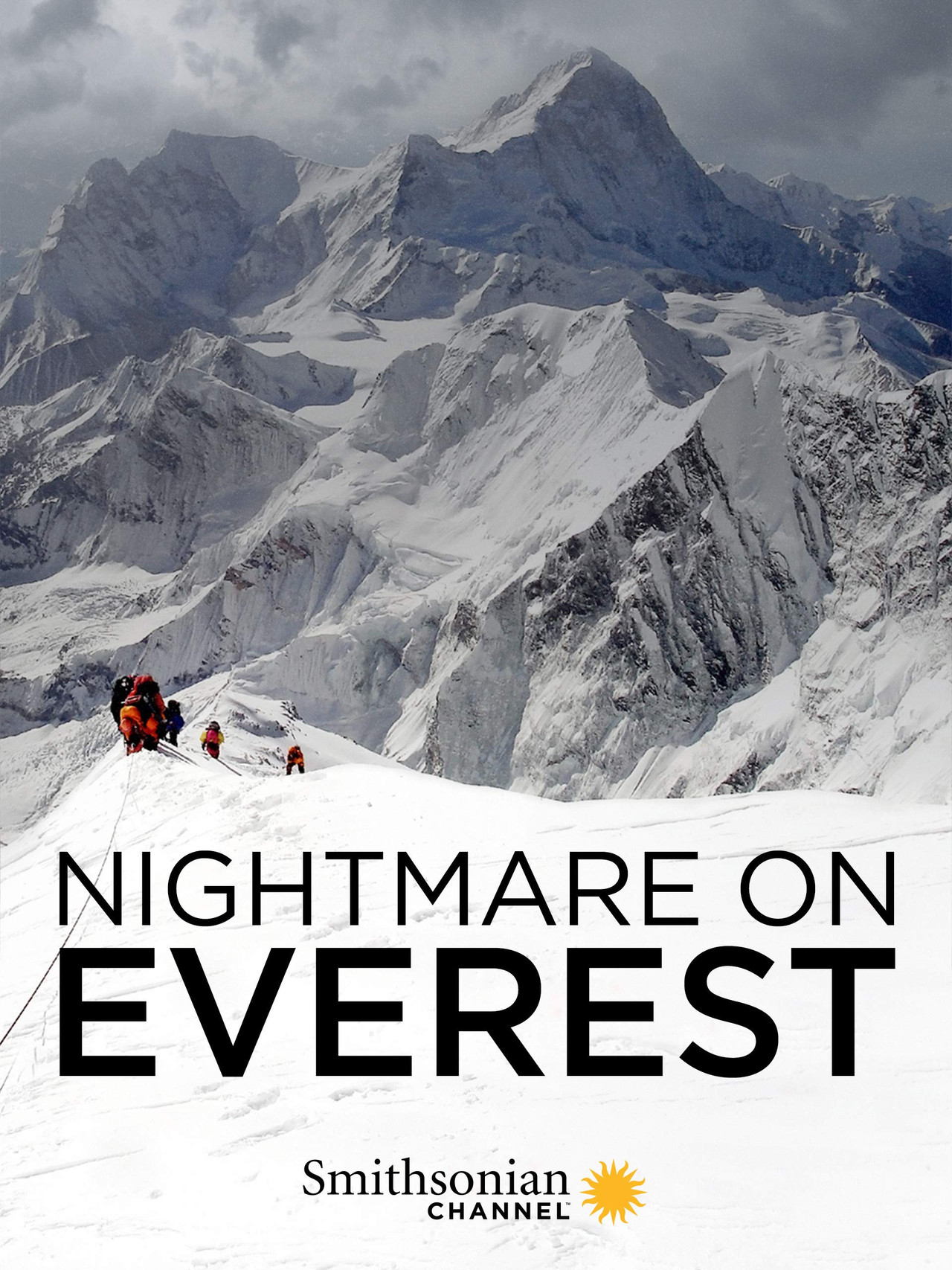 Nightmare on Everest filmaffisch