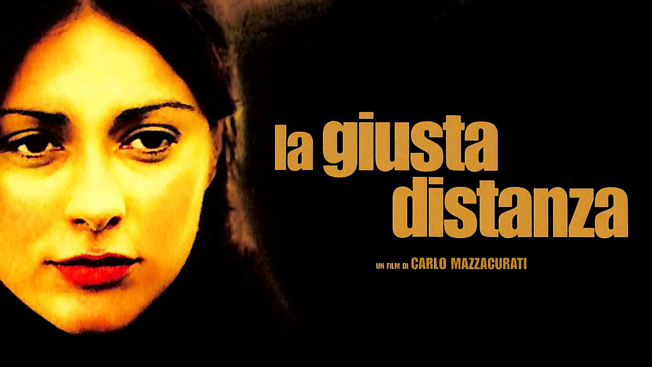 The Right Distance — still 3