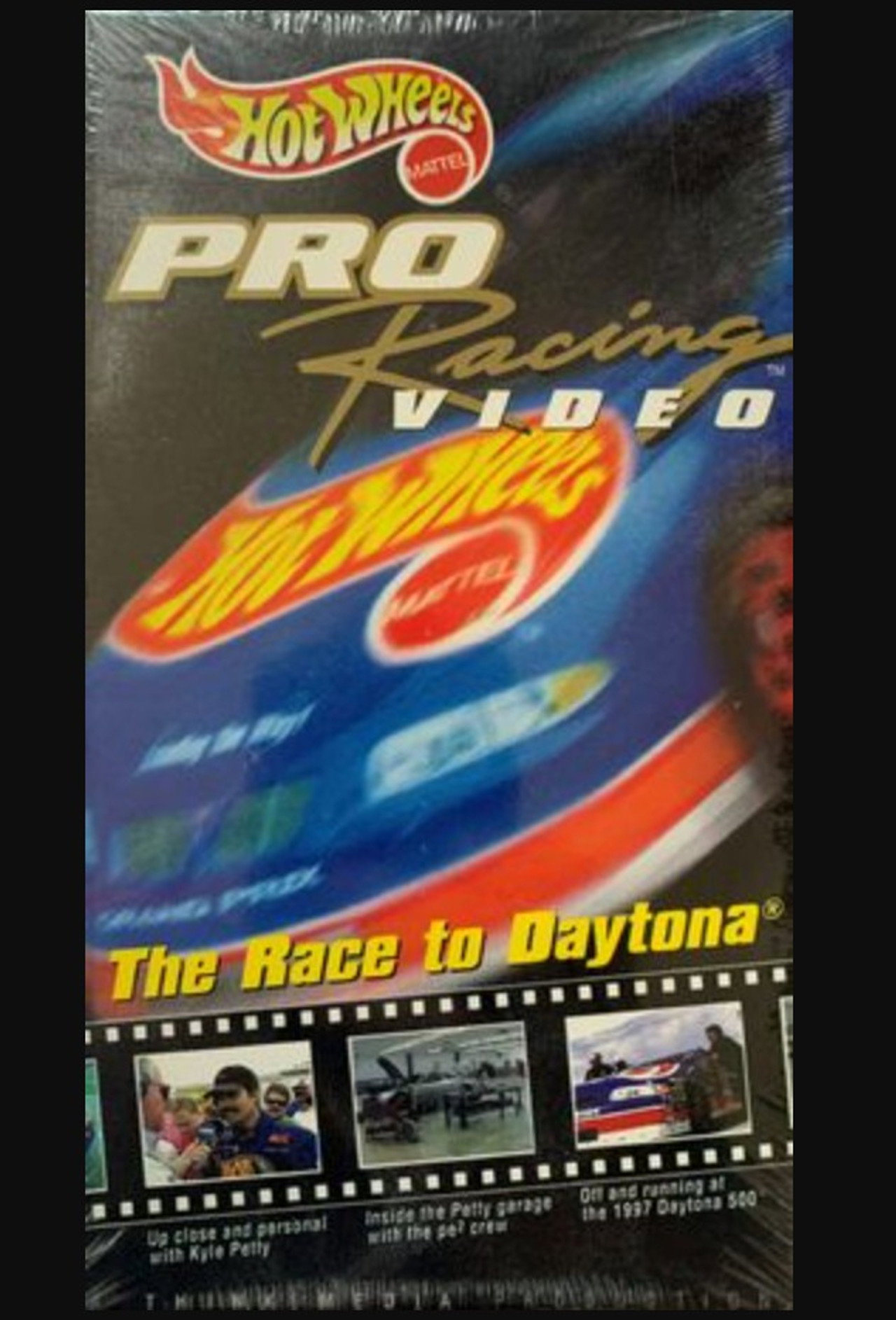 The Race to Daytona
