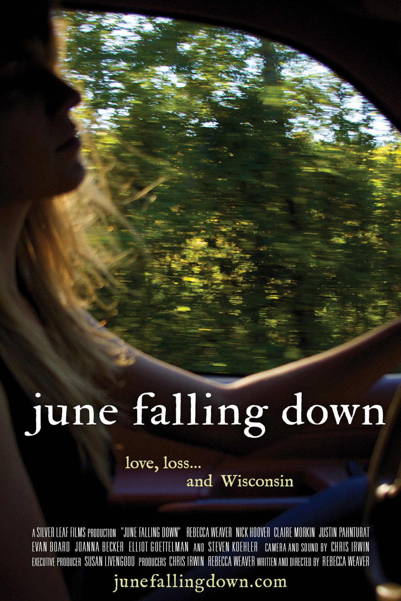 June Falling Down still 3