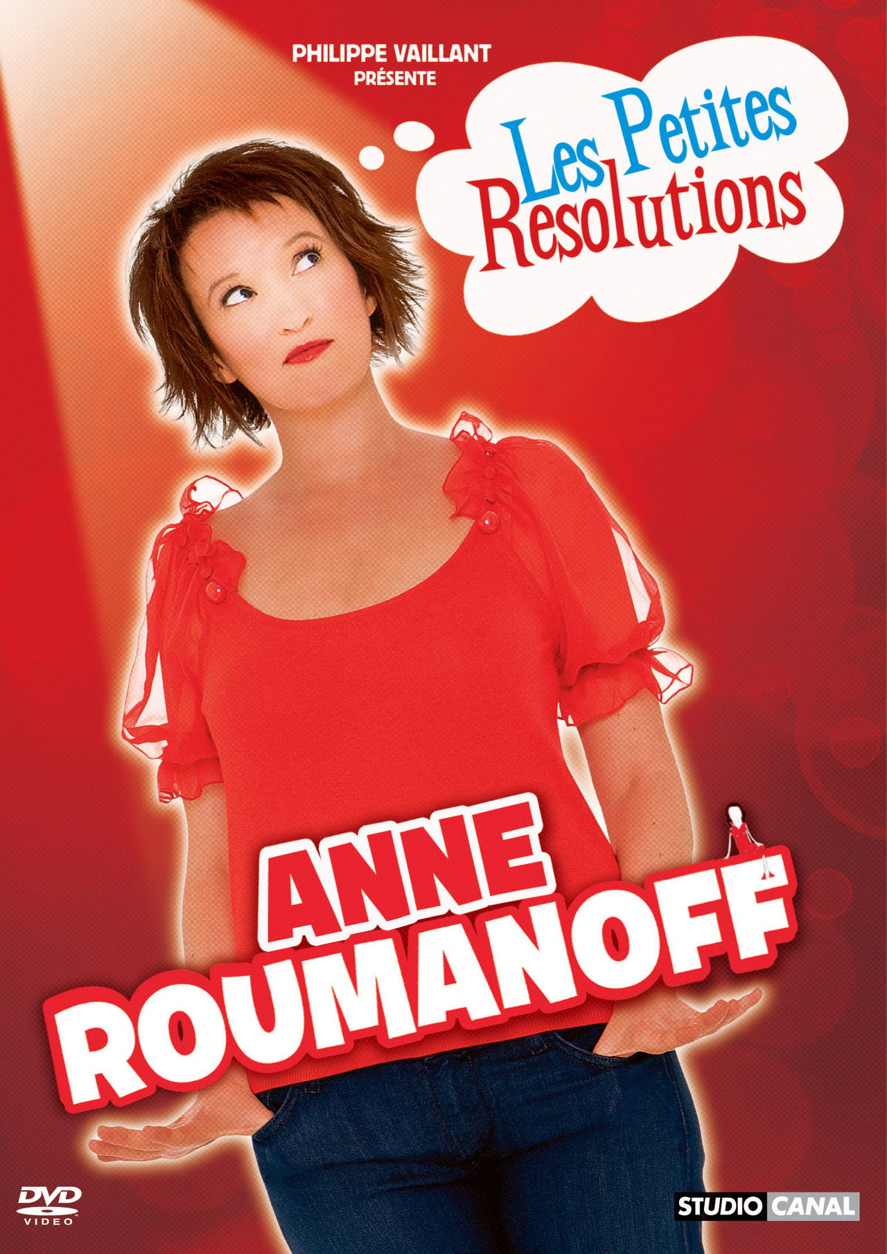Anne Roumanoff - Les petites résolutions d'Anne Roumanoff