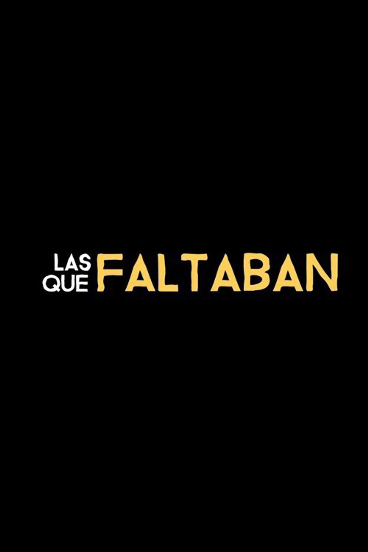 Documental 'Las que faltaban' | Mafalda Backdrop