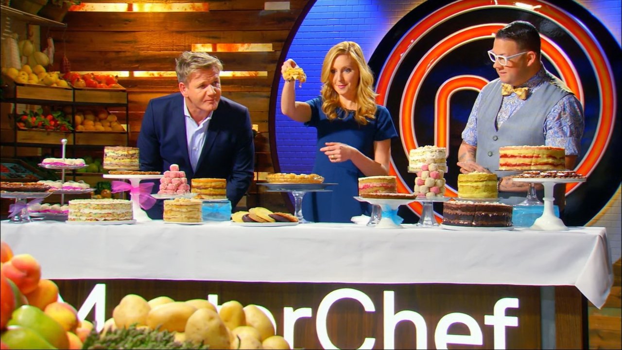 MasterChef - Season 6 Episode 3 : You're the Apple of My Eye