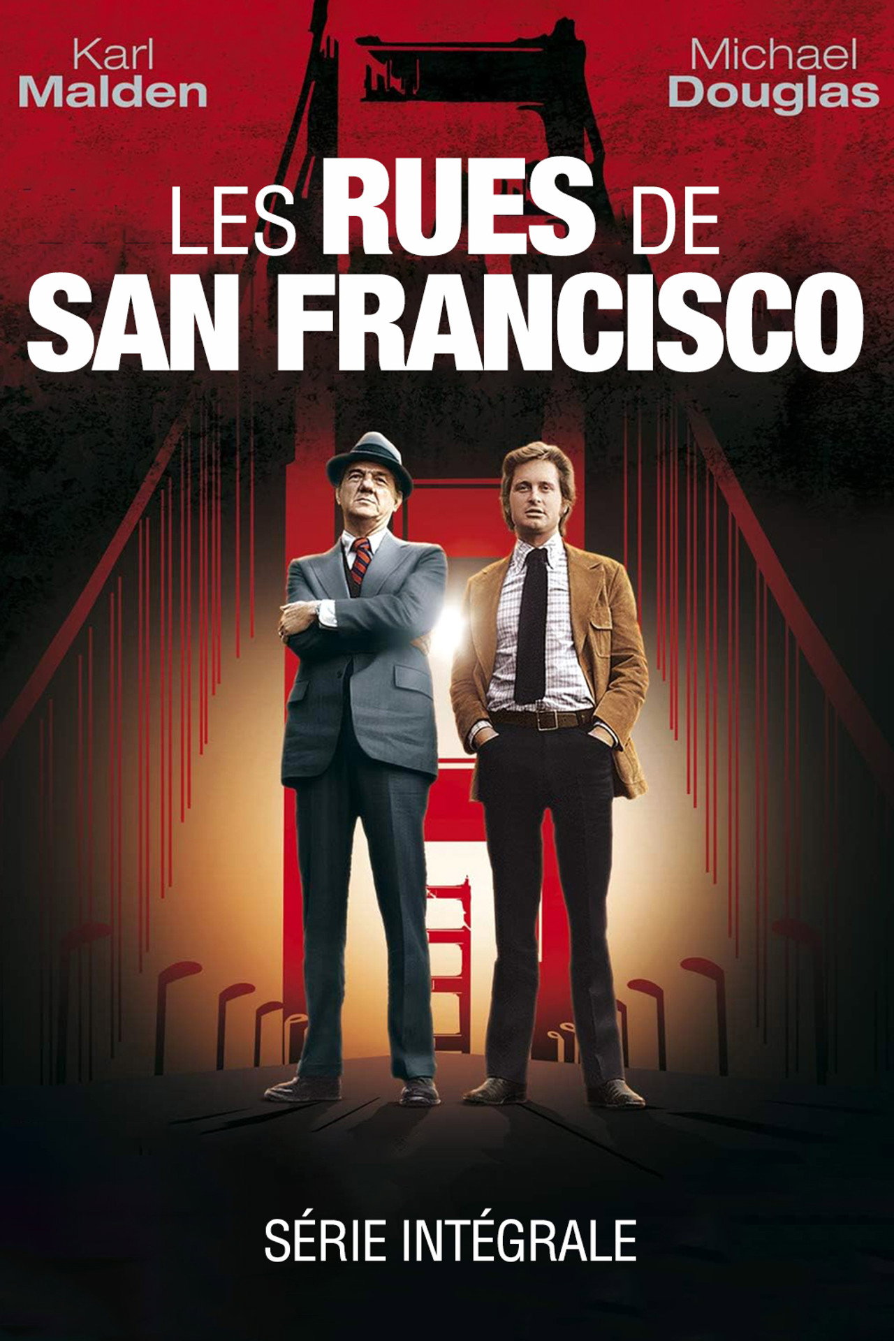 Les Rues de San-Francisco poster