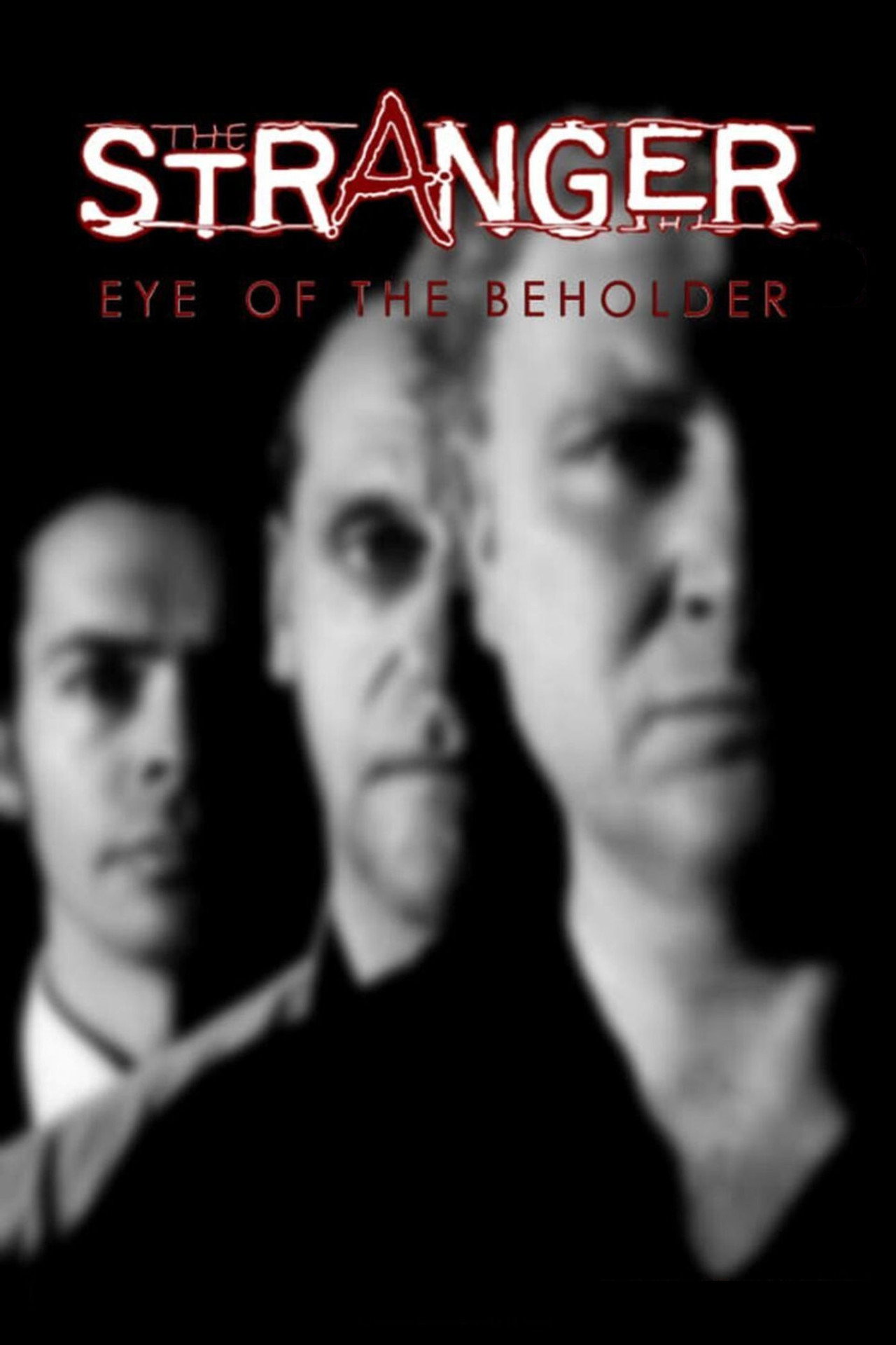 The Stranger: Eye of the Beholder filmaffisch