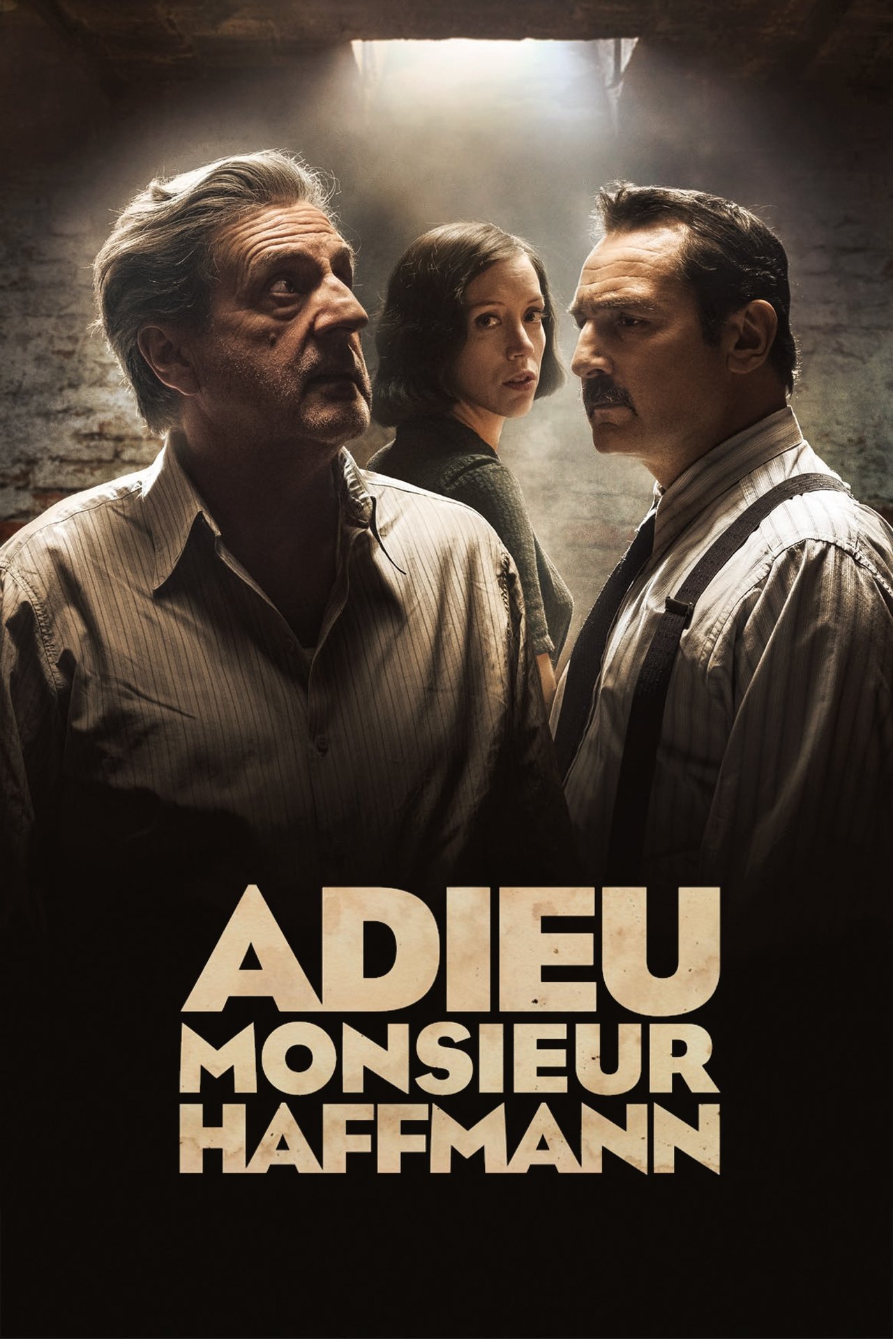 مشاهدة فيلم Farewell, Mr. Haffmann مترجم بدون اعلانات - بوستر