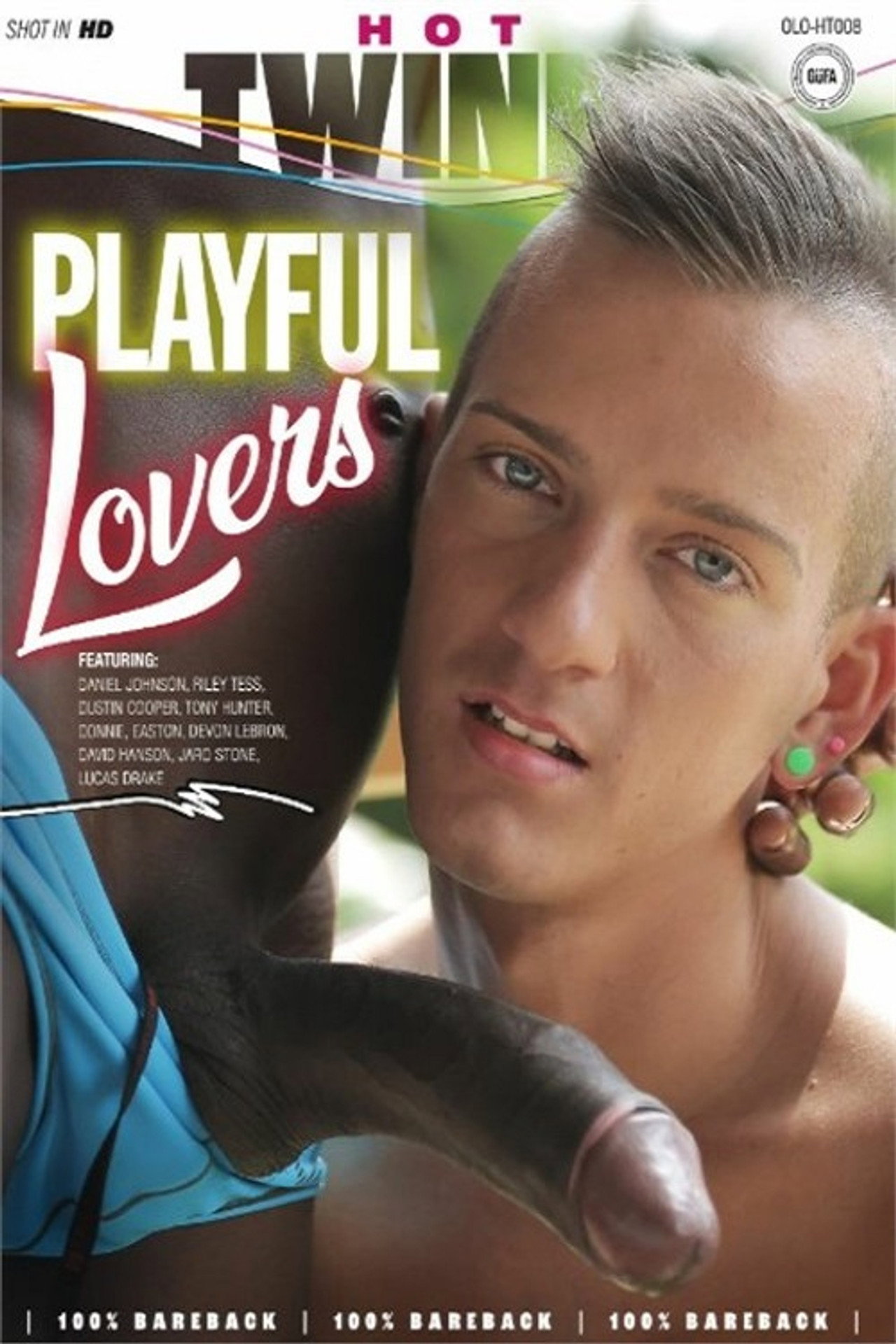 Playful Lovers filmaffisch