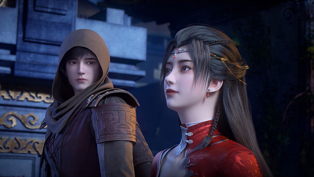 Zi Chuan Purple River — Épisode 26