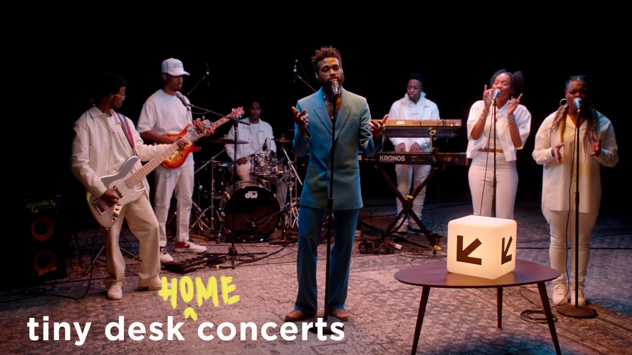 NPR Tiny Desk Concerts - Season 14 Episode 40 : Tiny Desk Meets SXSW: DUCKWRTH