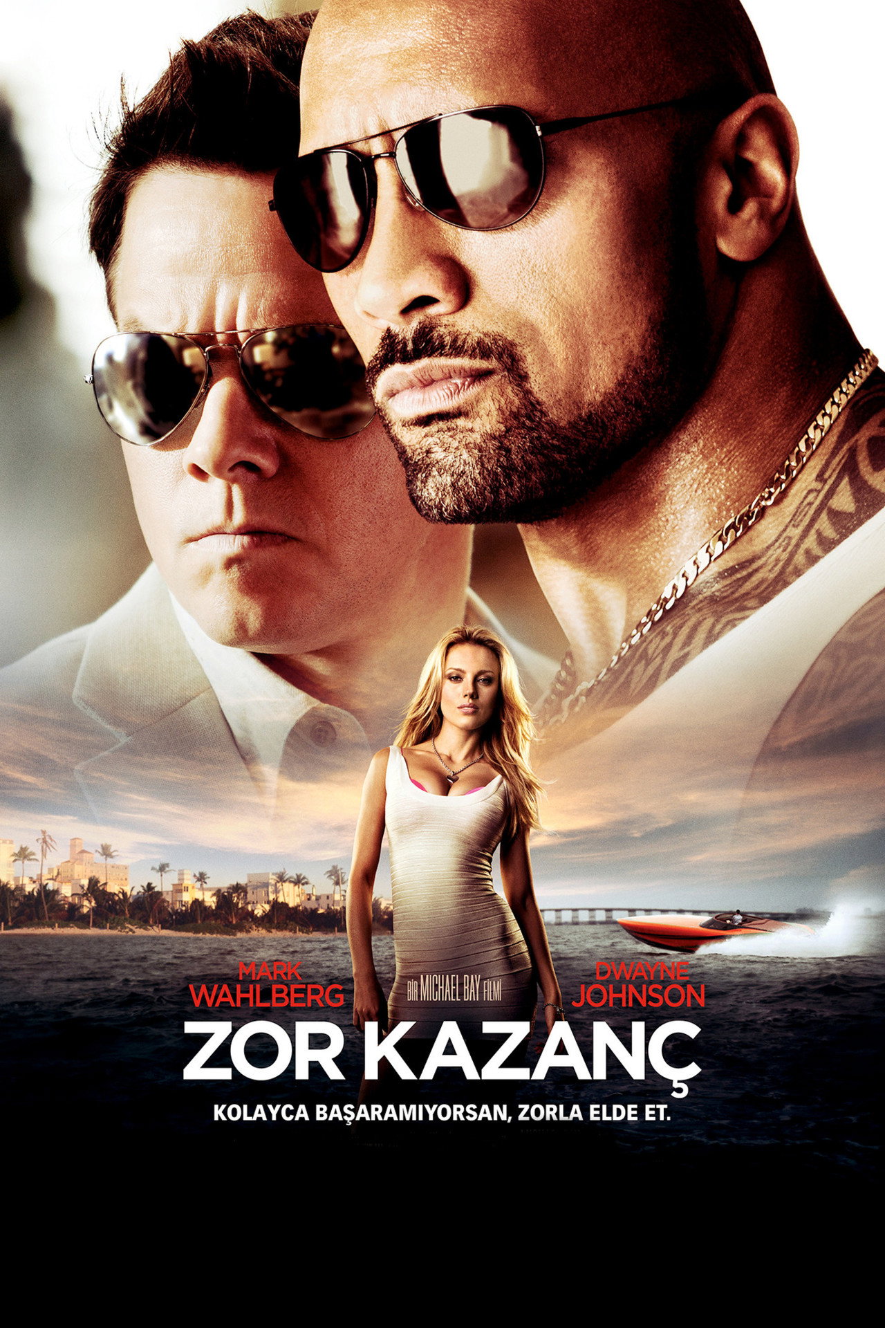 Zor Kazanç Poster