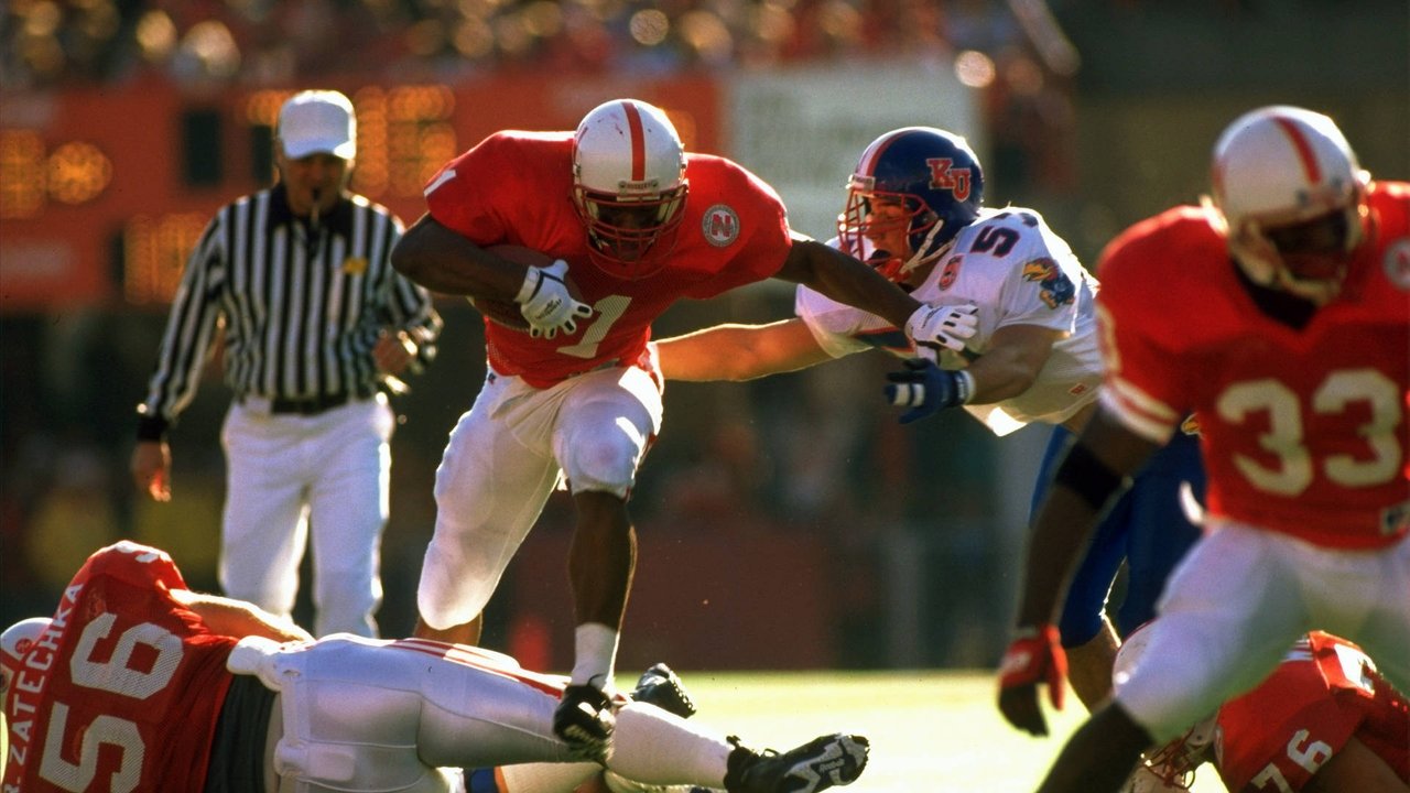 Scen från Running for His Life: The Lawrence Phillips Story