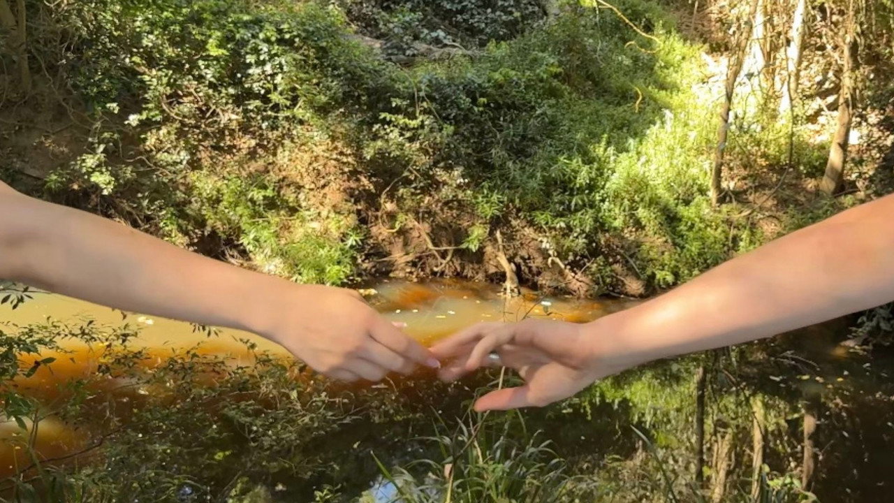 you're losing me: the short film