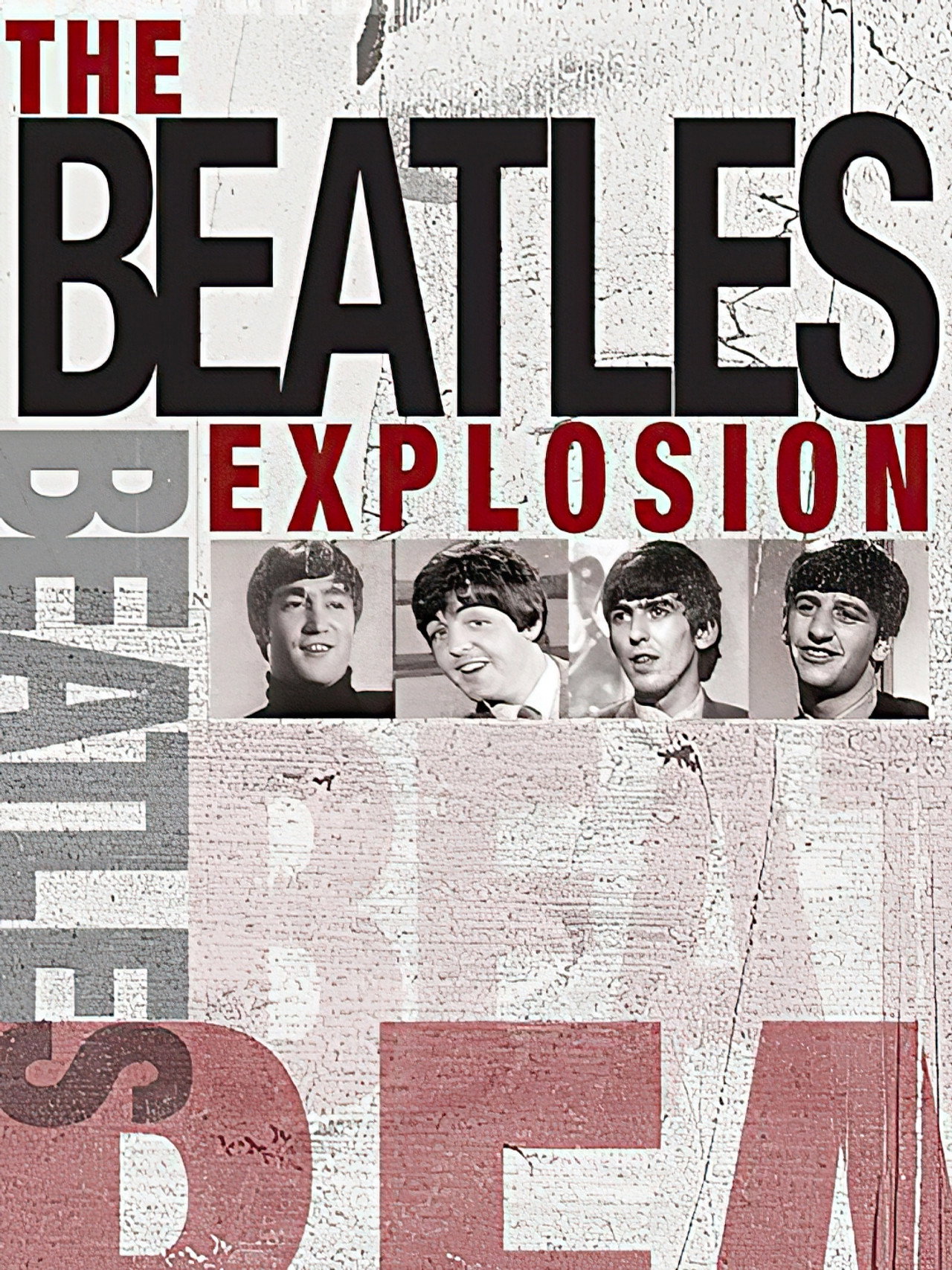 A beatles robbanás – plakát 5