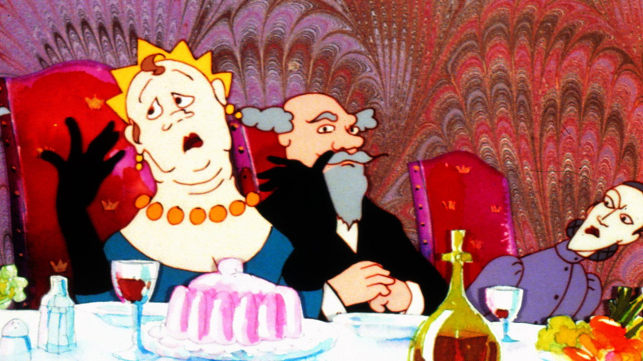 The Frog King still 4