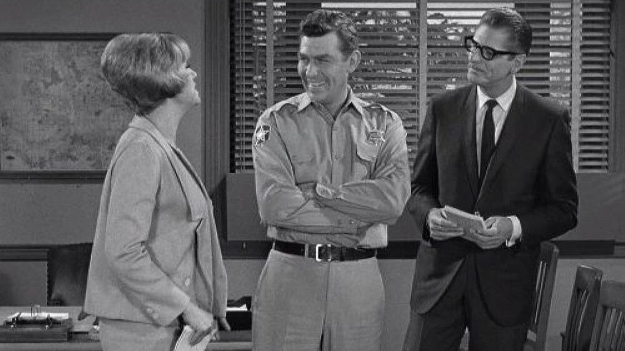 The Andy Griffith Show - Season 5 Episode 23 : TV or Not TV