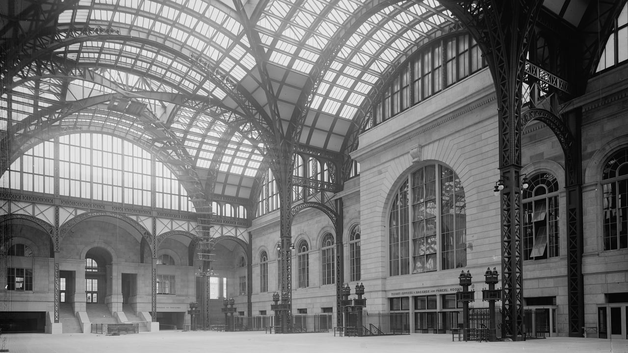 American Experience - Season 26 Episode 5 : The Rise and Fall of Penn Station