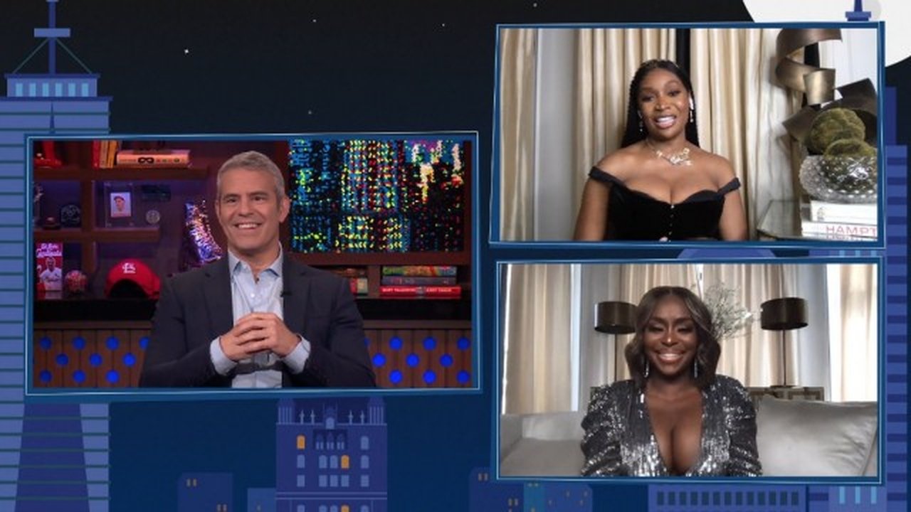 Watch What Happens Live with Andy Cohen - Season 18 Episode 79 : Marlo Hampton & Quad Webb