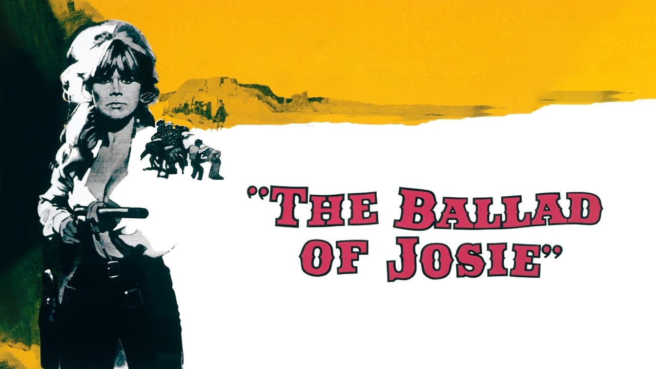 The Ballad of Josie background