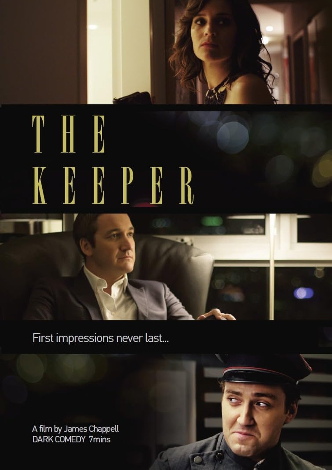 The Keeper The Keeper