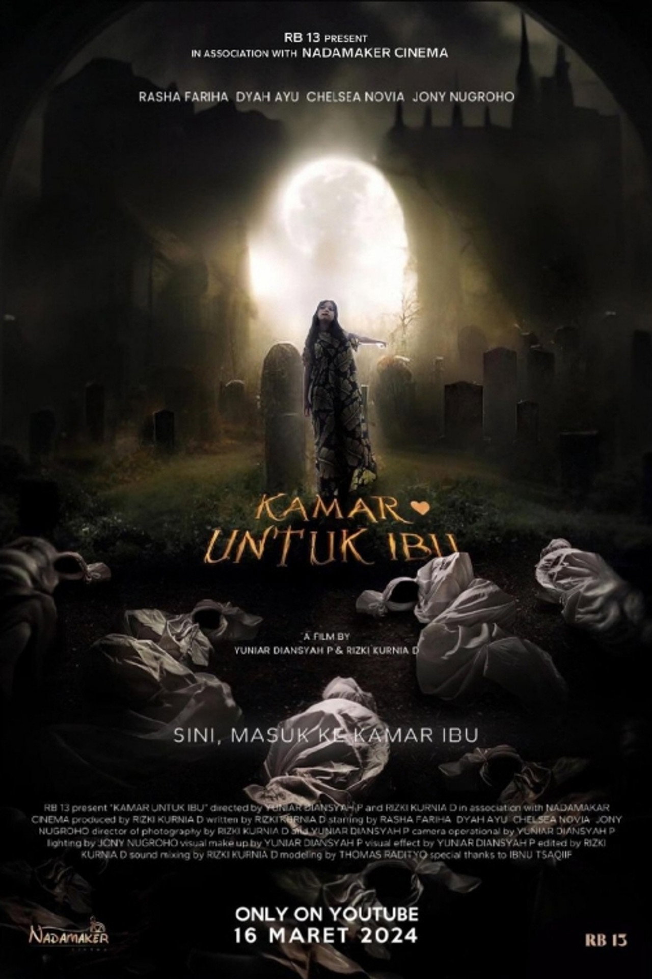 Kamar Untuk Ibu