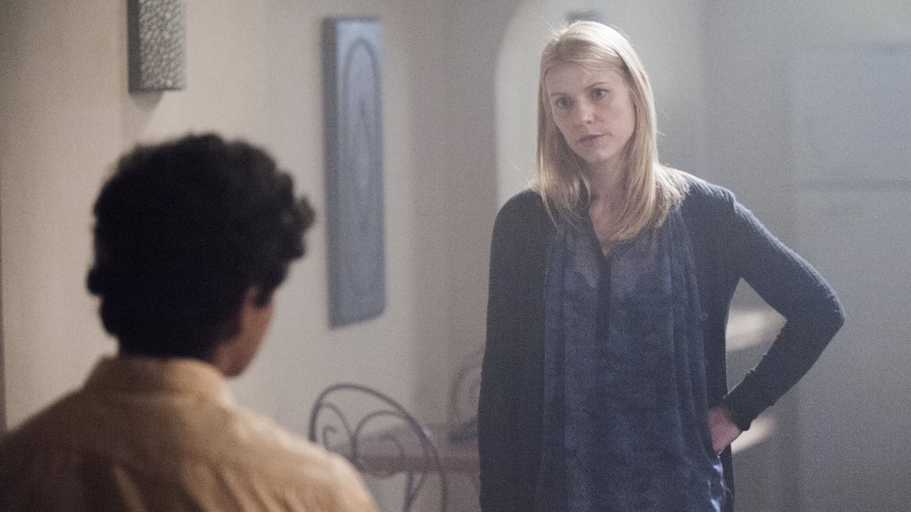 Homeland - Season 4 Episode 5 : About a Boy