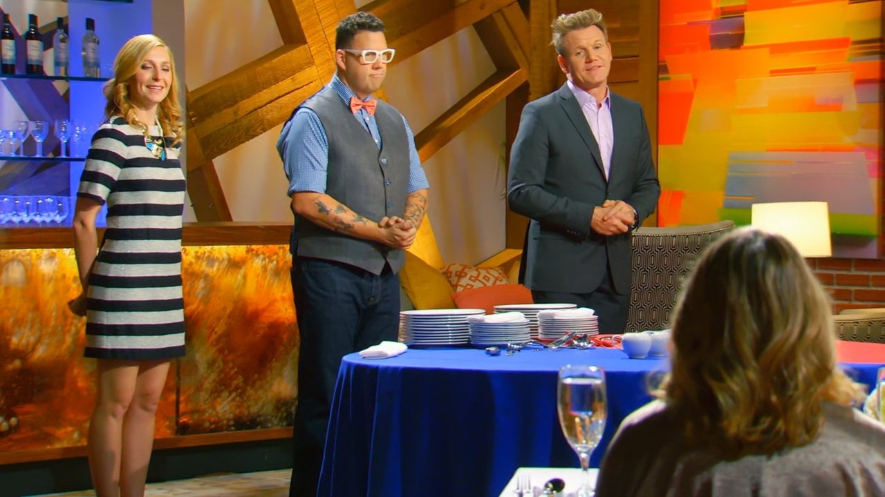 MasterChef - Season 6 Episode 12 : Family Reunion