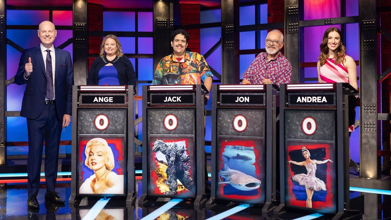 Hard Quiz - Season 9 Episode 1 : Godzilla, Marilyn Monroe, Swan Lake & the Whale Shark