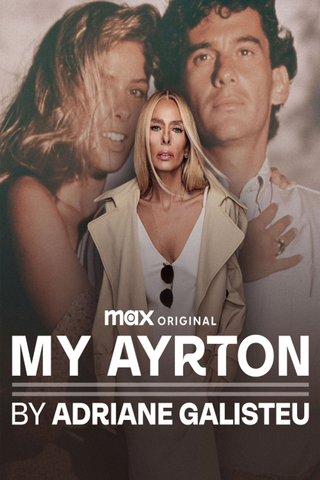 Ayrton, ahogy én láttam - Adriane Galisteu – plakát 4