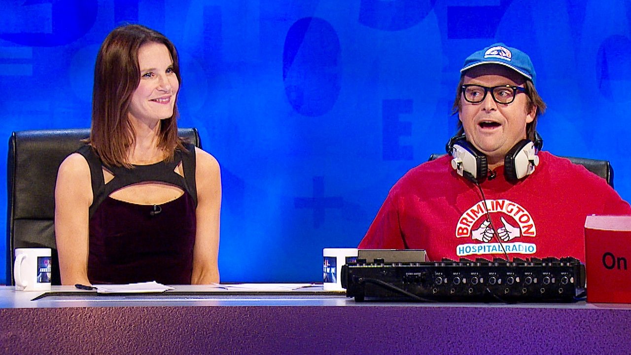 8 Out of 10 Cats Does Countdown - Season 16 Episode 3 : Miles Jupp, Alan Carr, Roisin Conaty, Ivan Brackenbury